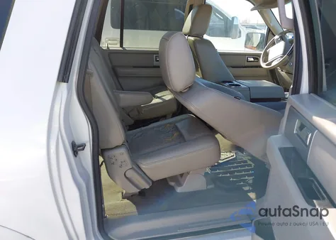 2011 Ford Expedition El Limited из США, поврежденный, VIN 1FMJK1K53BEF35449